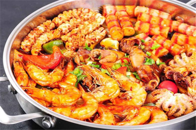 越江南三汁焖锅